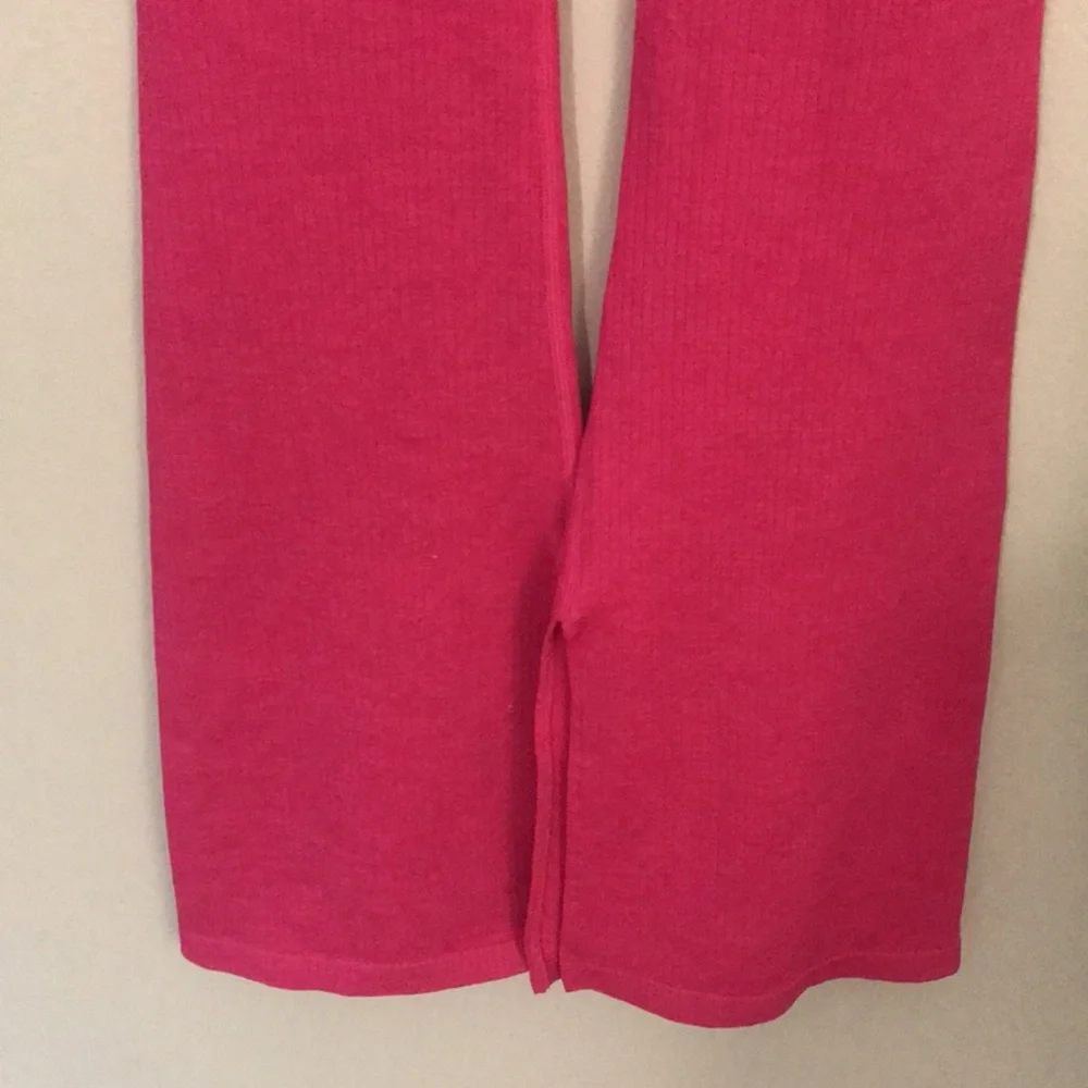 NEW Joy Lab Textured Flare Leggings XS Long‎